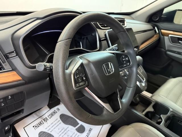 used 2018 Honda CR-V car, priced at $19,955