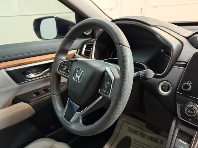 used 2018 Honda CR-V car, priced at $19,955