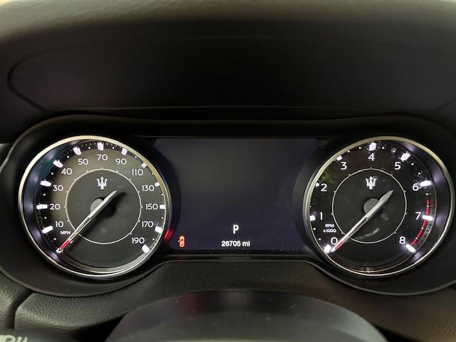 used 2022 Maserati Levante car, priced at $35,795
