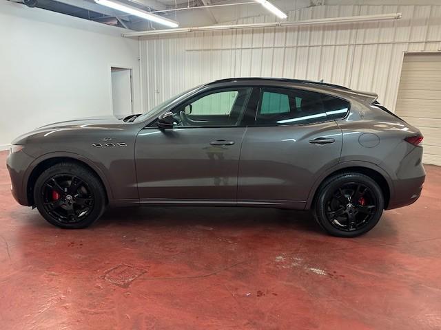 used 2022 Maserati Levante car, priced at $35,795