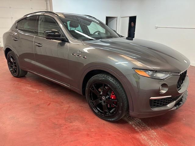 used 2022 Maserati Levante car, priced at $35,795