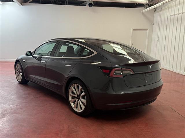 used 2018 Tesla Model 3 car, priced at $17,495