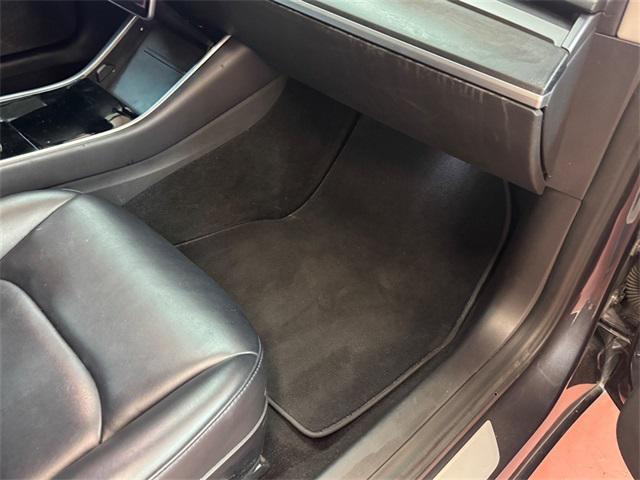 used 2018 Tesla Model 3 car, priced at $17,495
