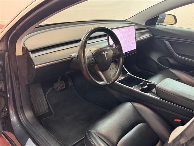 used 2018 Tesla Model 3 car, priced at $17,495