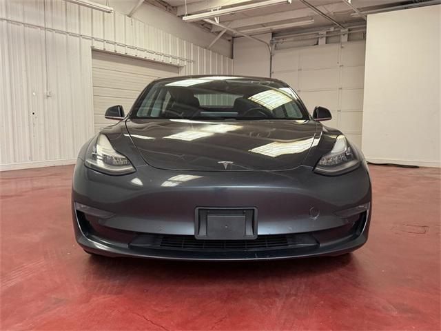 used 2018 Tesla Model 3 car, priced at $17,495