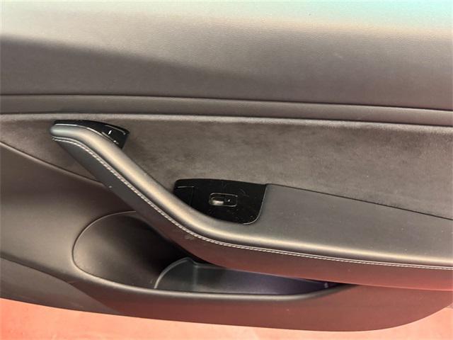 used 2018 Tesla Model 3 car, priced at $17,495