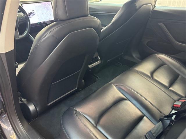 used 2018 Tesla Model 3 car, priced at $17,495