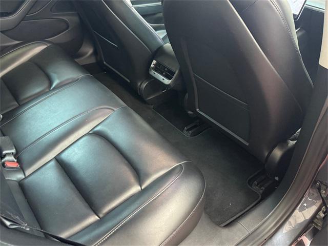 used 2018 Tesla Model 3 car, priced at $17,495