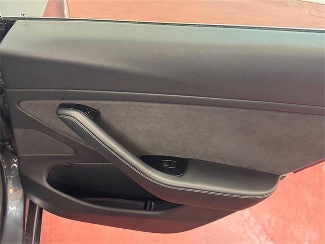 used 2018 Tesla Model 3 car, priced at $17,495