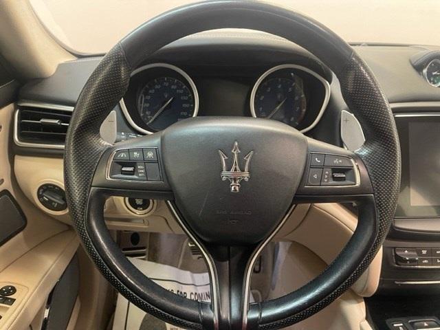 used 2019 Maserati Ghibli car, priced at $31,900
