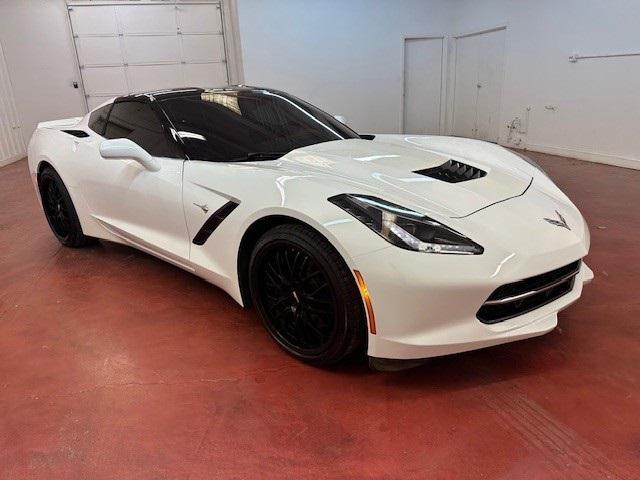 used 2015 Chevrolet Corvette car, priced at $39,995