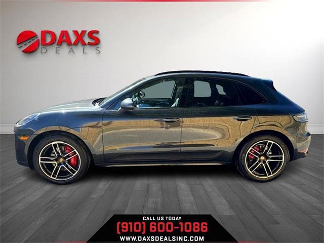 used 2021 Porsche Macan car, priced at $56,795