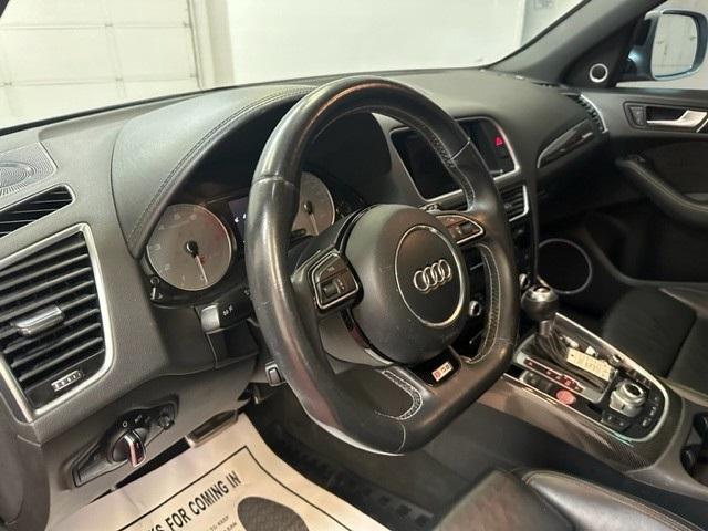 used 2016 Audi SQ5 car, priced at $22,995
