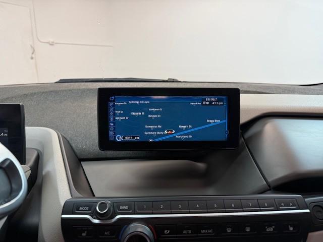 used 2015 BMW i3 car, priced at $8,995