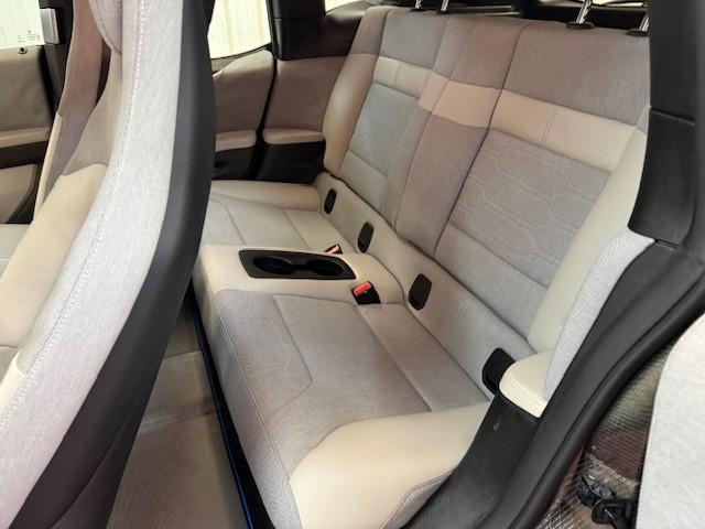 used 2015 BMW i3 car, priced at $8,995