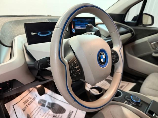 used 2015 BMW i3 car, priced at $8,995