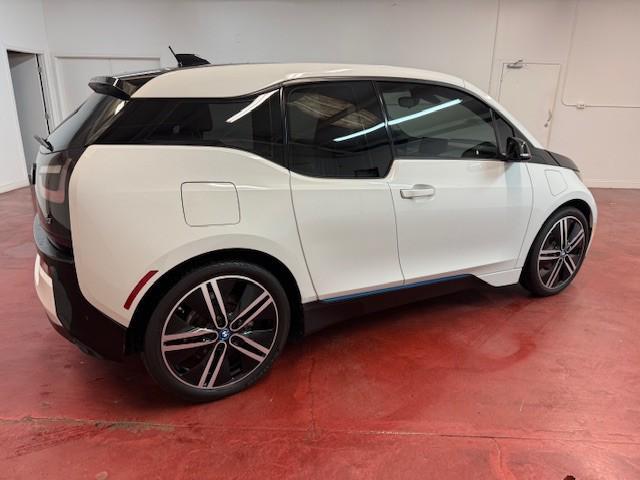 used 2015 BMW i3 car, priced at $8,995