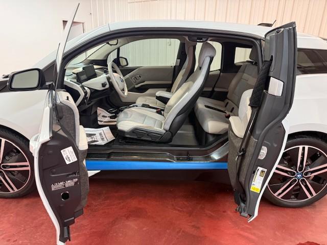 used 2015 BMW i3 car, priced at $8,995