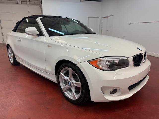 used 2013 BMW 128 car, priced at $13,995