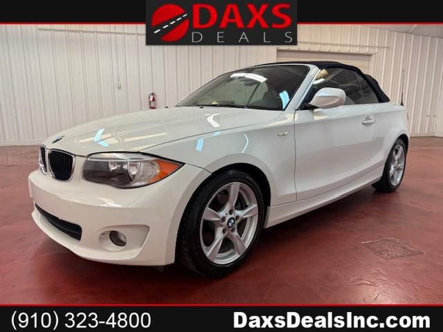 used 2013 BMW 128 car, priced at $13,995