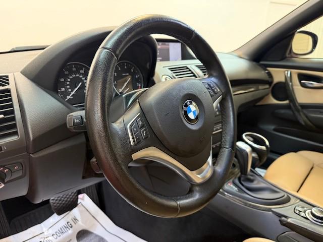 used 2013 BMW 128 car, priced at $13,995