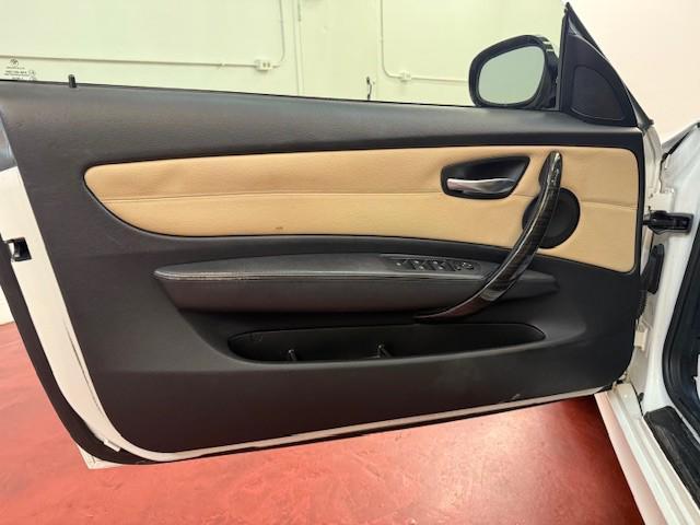 used 2013 BMW 128 car, priced at $13,995