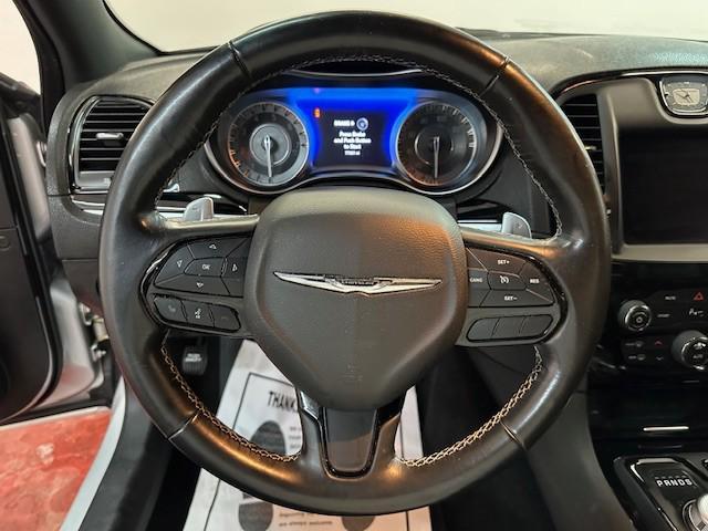 used 2021 Chrysler 300 car, priced at $19,495