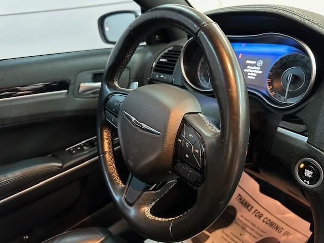 used 2021 Chrysler 300 car, priced at $19,495