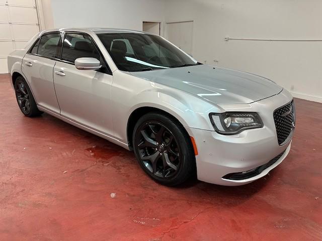 used 2021 Chrysler 300 car, priced at $19,495