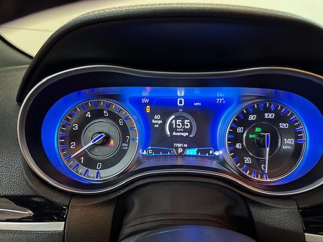 used 2021 Chrysler 300 car, priced at $19,495