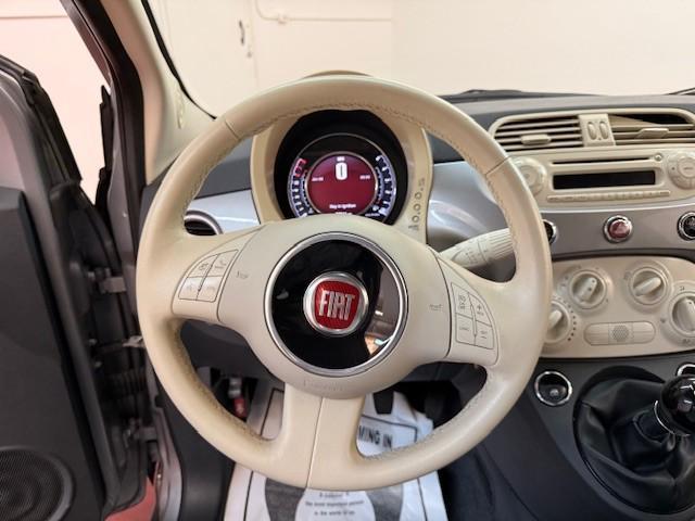 used 2015 FIAT 500 car, priced at $8,395