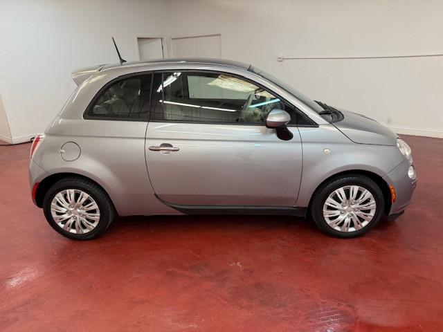 used 2015 FIAT 500 car, priced at $8,395