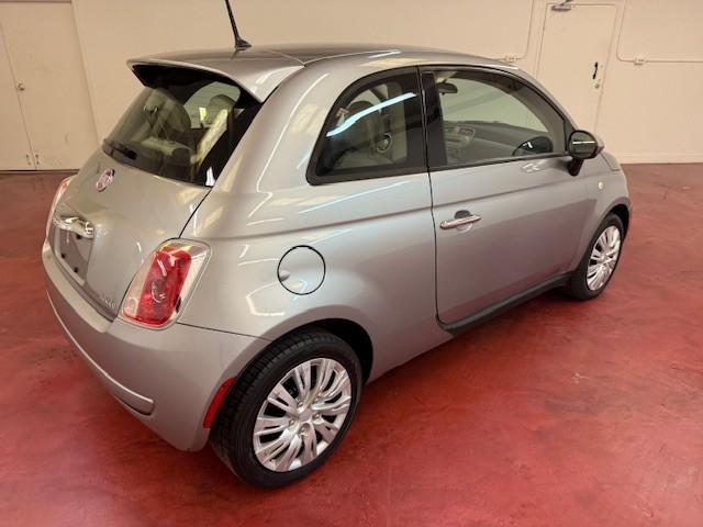 used 2015 FIAT 500 car, priced at $8,395