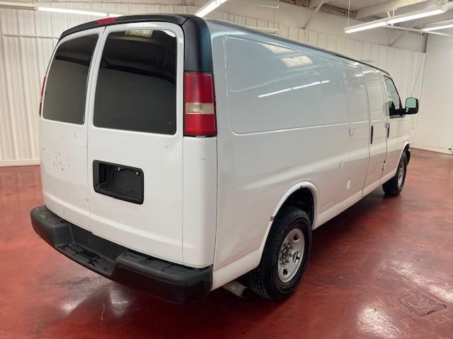 used 2015 Chevrolet Express 2500 car, priced at $15,995