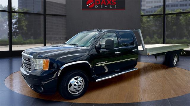 used 2013 GMC Sierra 3500 car, priced at $37,500