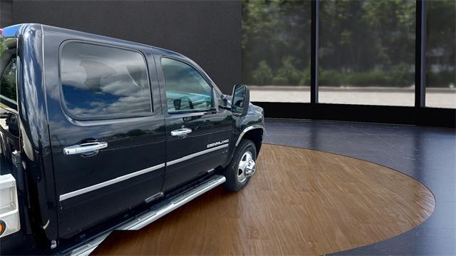 used 2013 GMC Sierra 3500 car, priced at $37,500