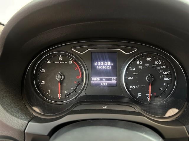 used 2015 Audi A3 car, priced at $12,995