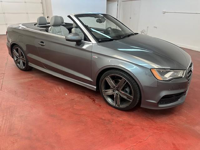 used 2015 Audi A3 car, priced at $12,995