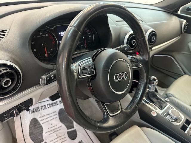 used 2015 Audi A3 car, priced at $12,995