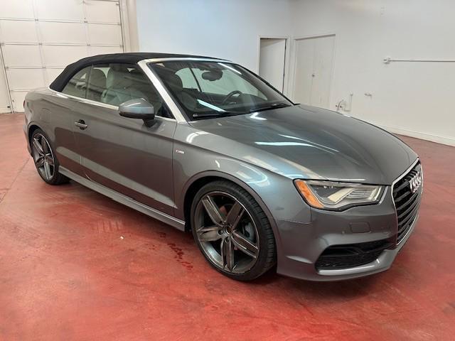 used 2015 Audi A3 car, priced at $12,995