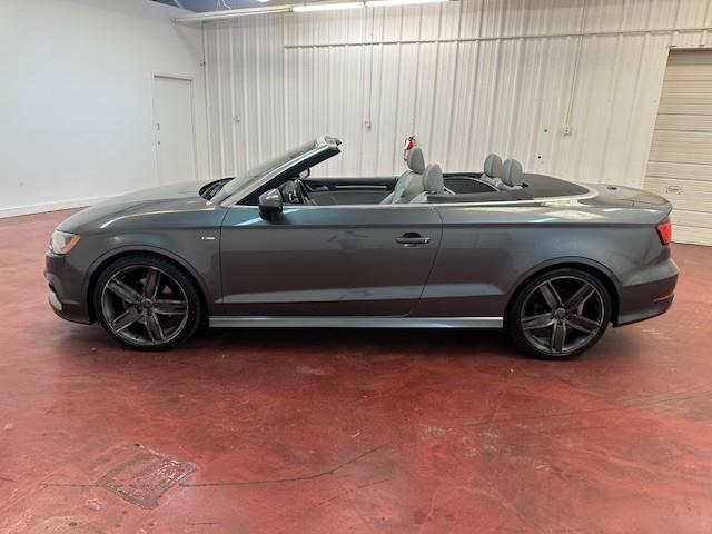 used 2015 Audi A3 car, priced at $12,995