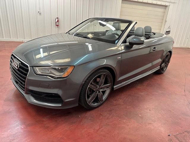 used 2015 Audi A3 car, priced at $12,995