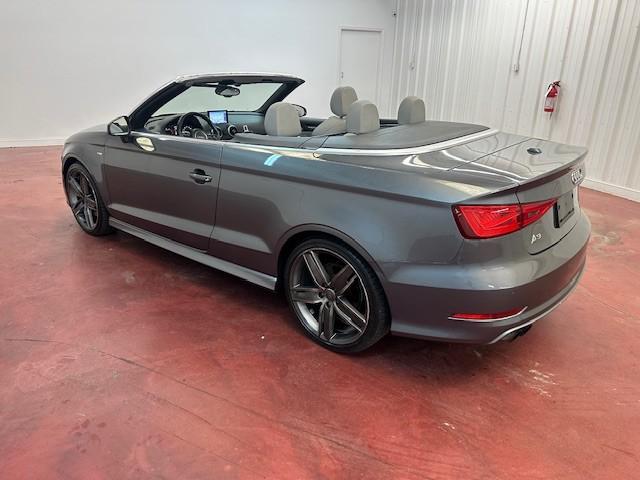 used 2015 Audi A3 car, priced at $12,995