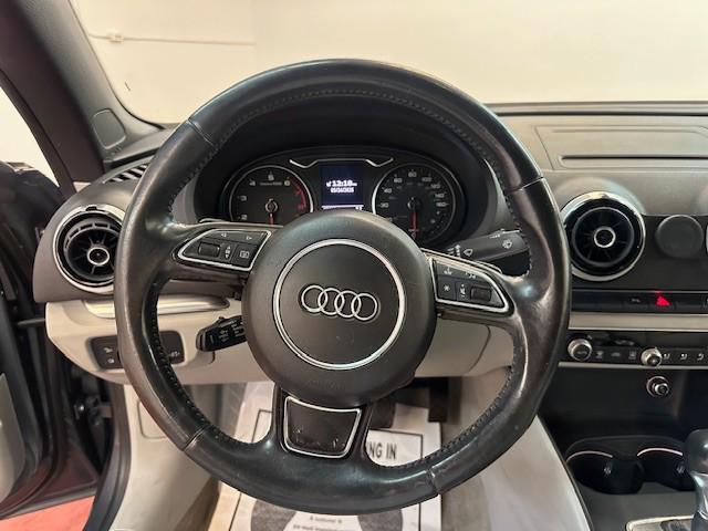used 2015 Audi A3 car, priced at $12,995