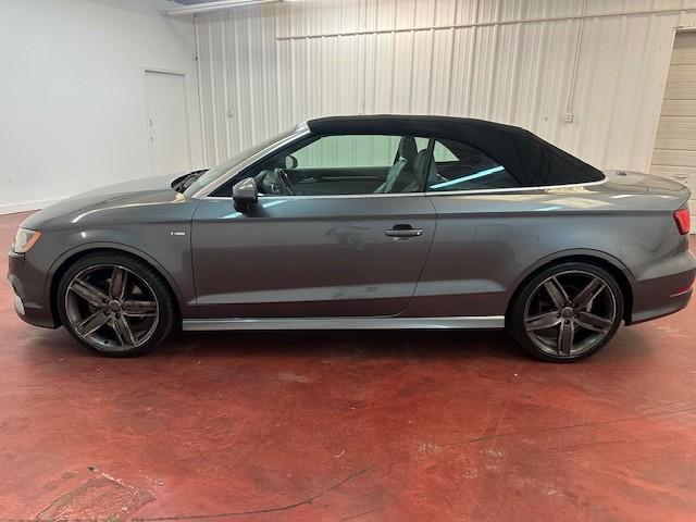 used 2015 Audi A3 car, priced at $12,995