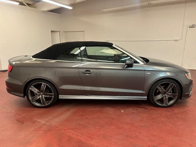 used 2015 Audi A3 car, priced at $12,995