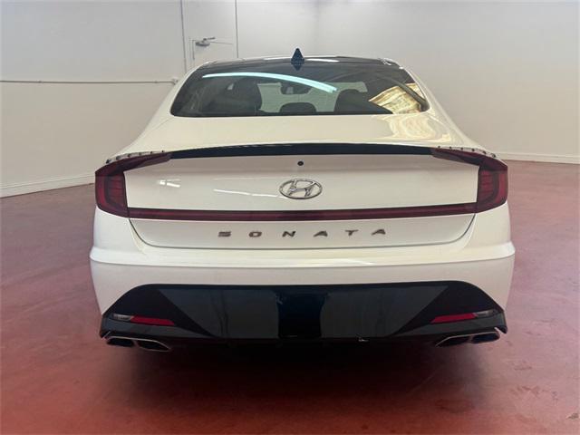 used 2022 Hyundai Sonata car, priced at $19,995