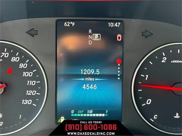 used 2022 Mercedes-Benz Sprinter 4500 car, priced at $52,995