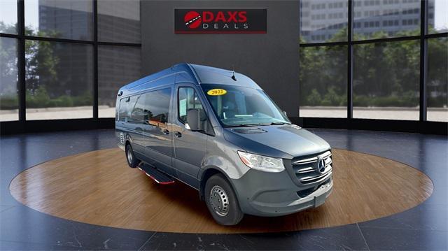 used 2022 Mercedes-Benz Sprinter 4500 car, priced at $52,995
