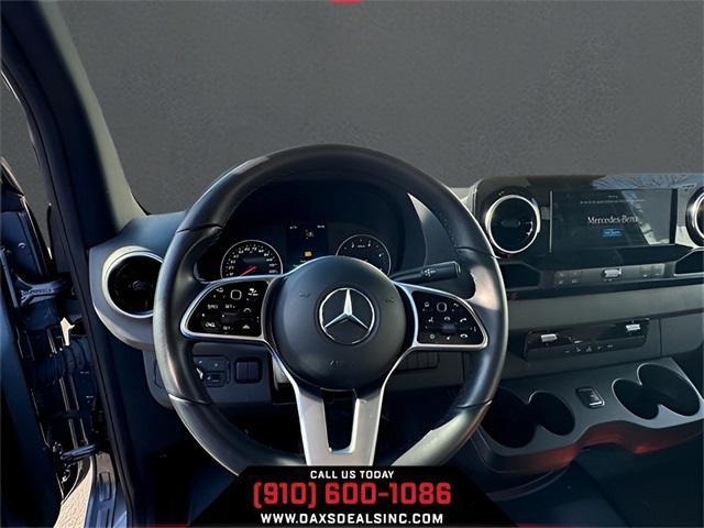 used 2022 Mercedes-Benz Sprinter 4500 car, priced at $52,995